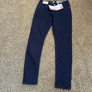 Second skin jeans